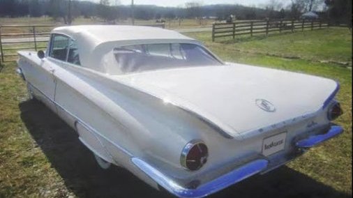 1960 Buick LeSabre Convertible