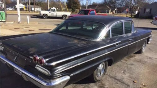 1960 Pontiac Catalina