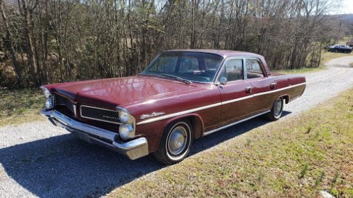 1963 Pontiac Starchief