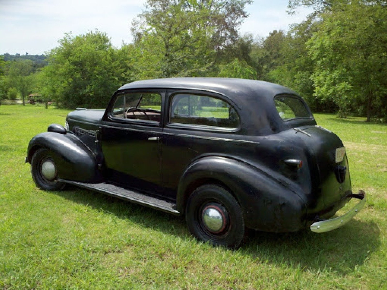 1939 Chevrolet Sedan