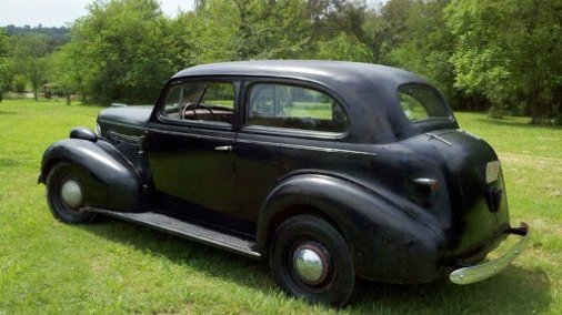 1939 Chevrolet Sedan