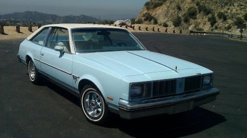 1978 Oldsmobile Cutlass Salon