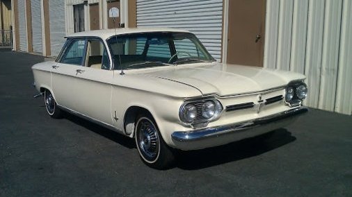 1962 Chevrolet Corvair