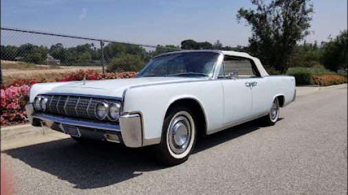 1964 Lincoln Continental