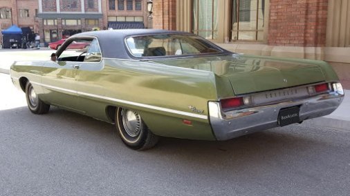 1969 Chrysler Newport