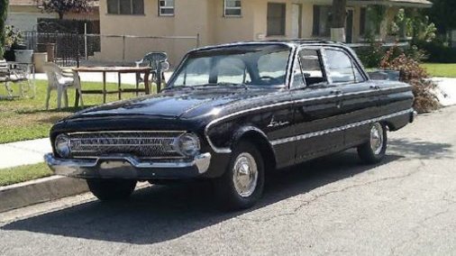 1961 Ford Falcon