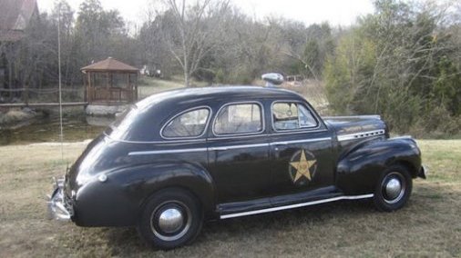 1941 Chevrolet Special Deluxe