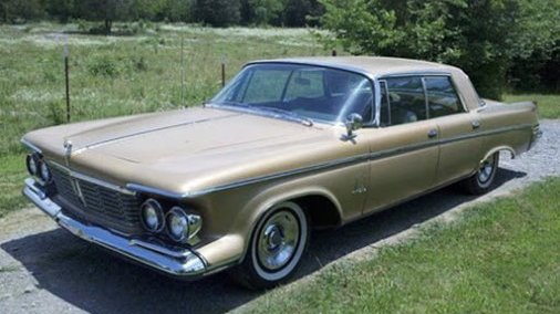 1963 Chrysler Imperial