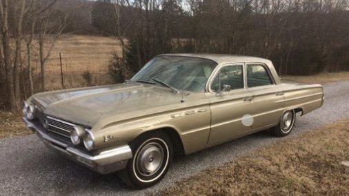 1962 Buick LeSabre