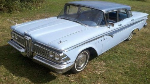 1959 Edsel Ranger