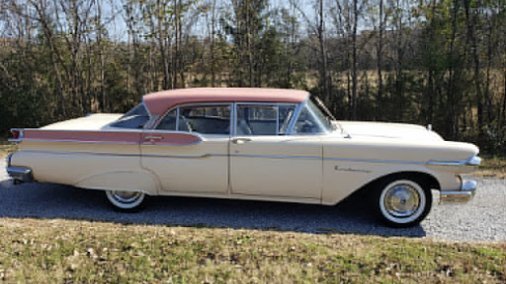 1957 Mercury Monterey