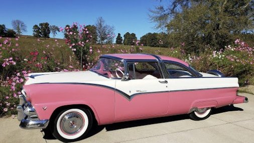 1955 Ford Crown Victoria