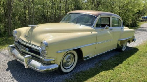 1954 Chrysler Windsor