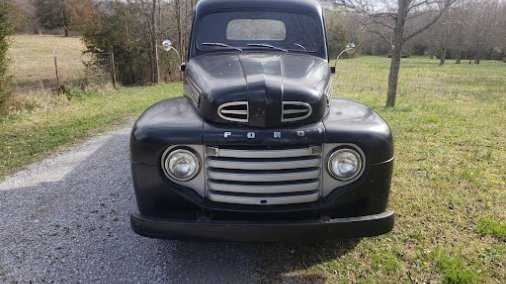 1949 Ford F100 Pickup