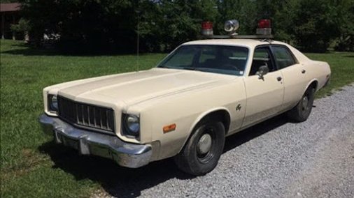 1976 Plymouth Fury