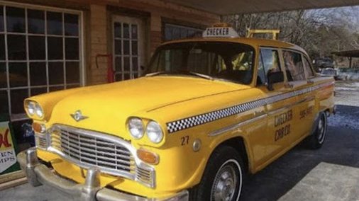 1973 Checker Marathon