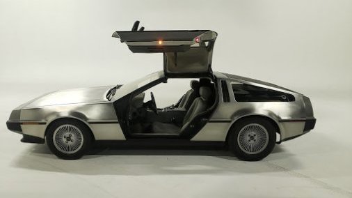 1981 DMC DeLorean