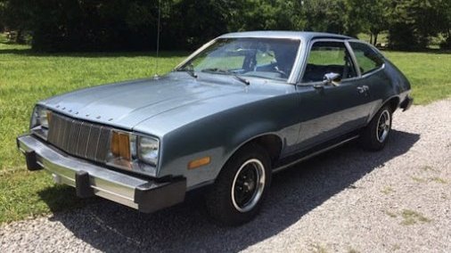 1980 Mercury Bobcat