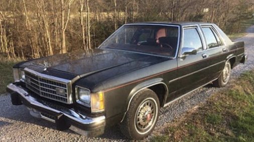 1979 Ford LTD