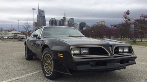 1978 Pontiac Trans Am