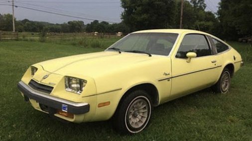 1977 Buick Skyhawk