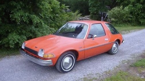 1976 AMC Pacer