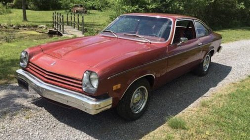 1976 Chevrolet Vega