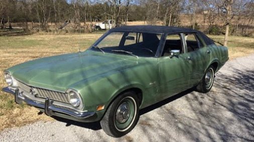 1972 Ford Maverick