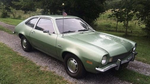 1971 Ford Pinto