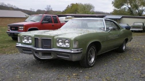 1971 Pontiac Catalina