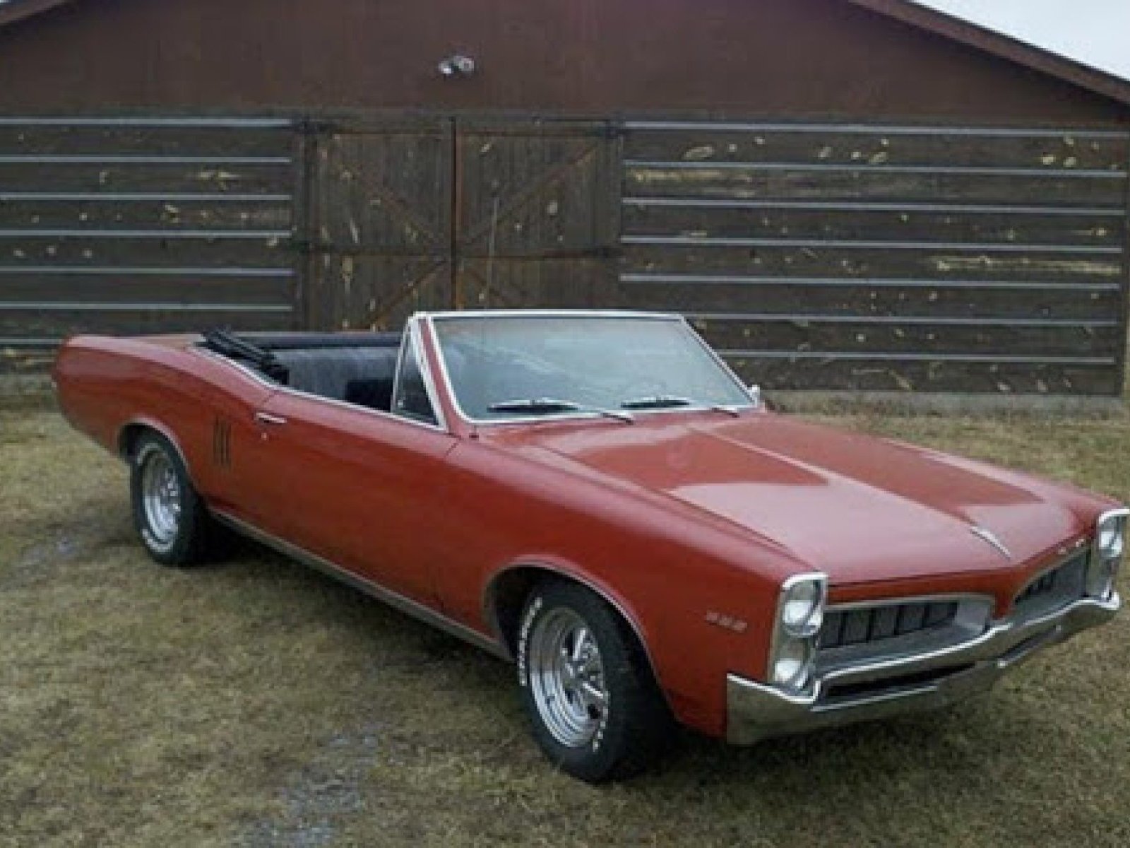 1967 Pontiac LeMans