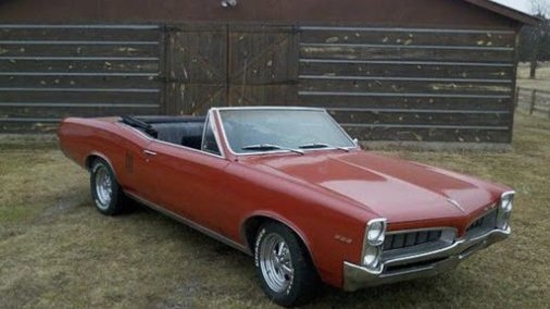 1967 Pontiac LeMans