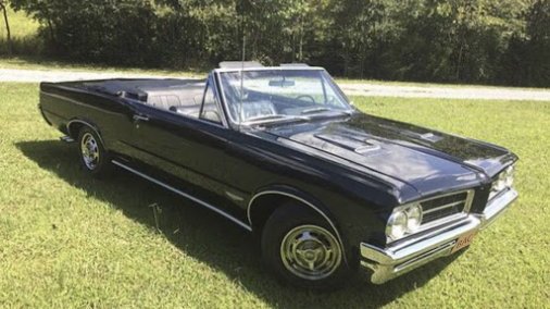 1964 Pontiac GTO