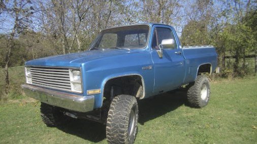 1983 Chevrolet Pickup