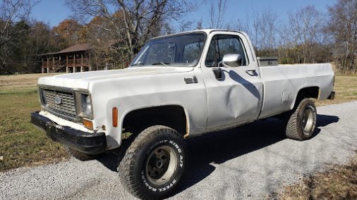 1978 Chevrolet Pickup