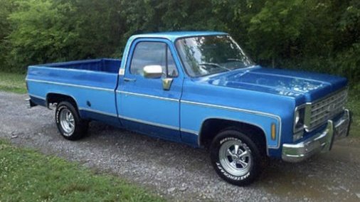 1975 Chevrolet Pickup