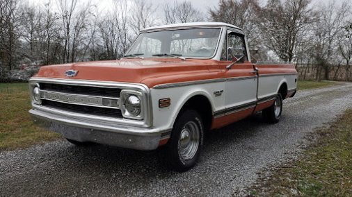 1970 Chevrolet C10 Pickup