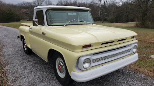 1965 Chevrolet Shortbed