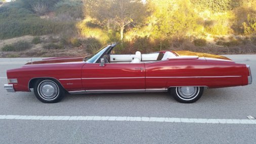 1974 Cadillac Eldorado