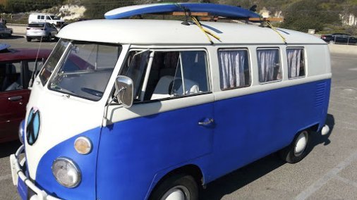 1965 Volkswagen Bus