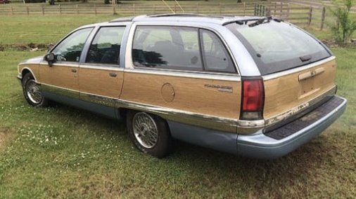 1992 Buick LeSabre