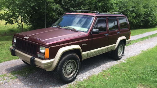 1992 Jeep Cherokee