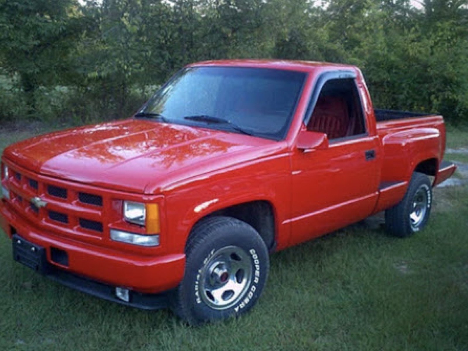 1993 Chevrolet Sport Pickup