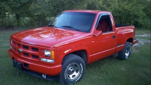 1993 Chevrolet Sport Pickup