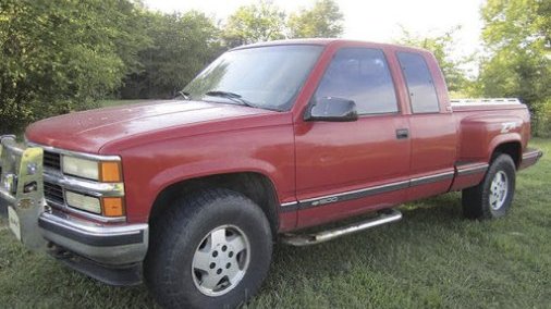 1995 Chevrolet Pickup