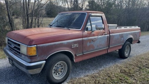 1991 Ford F150