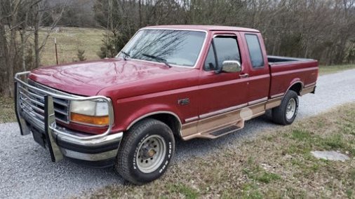 1995 Ford F150