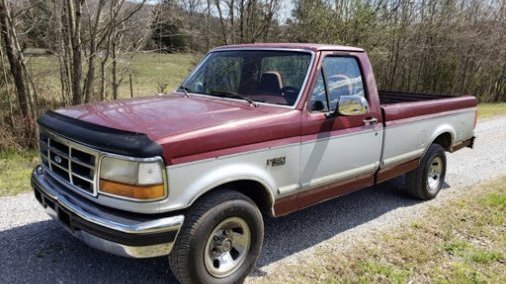 1996 Ford F150