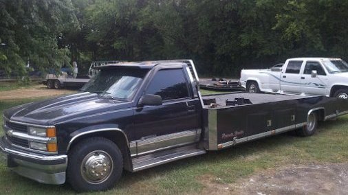 1996 Chevrolet Car Hauler