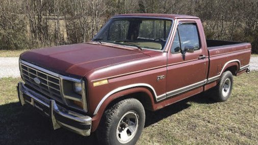 1985 Ford F150